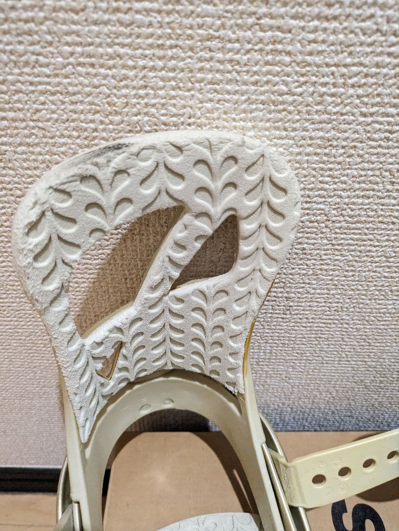 バートン　スクライブ　バインディング　EST　Mサイズ