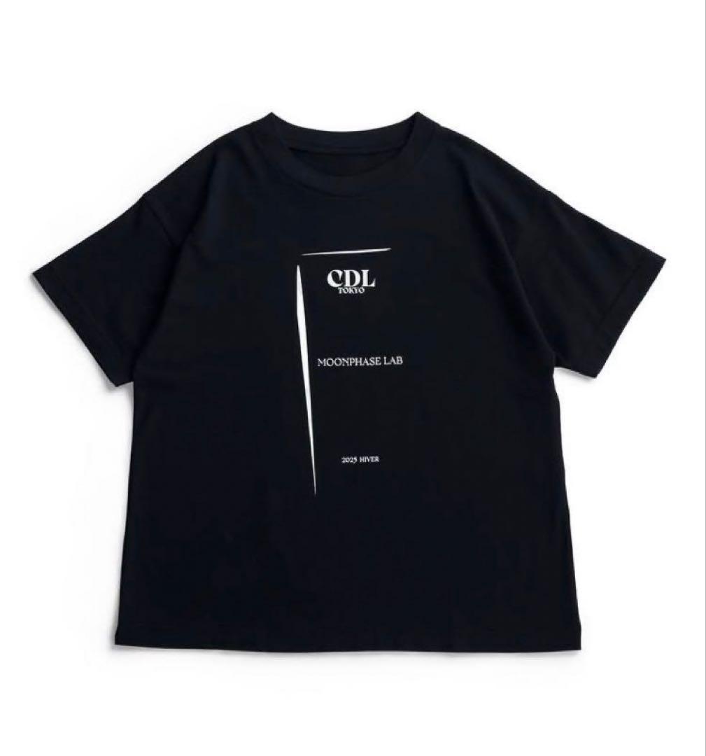 CDL Heritage tee Tシャツ　M ブラック　登坂広臣