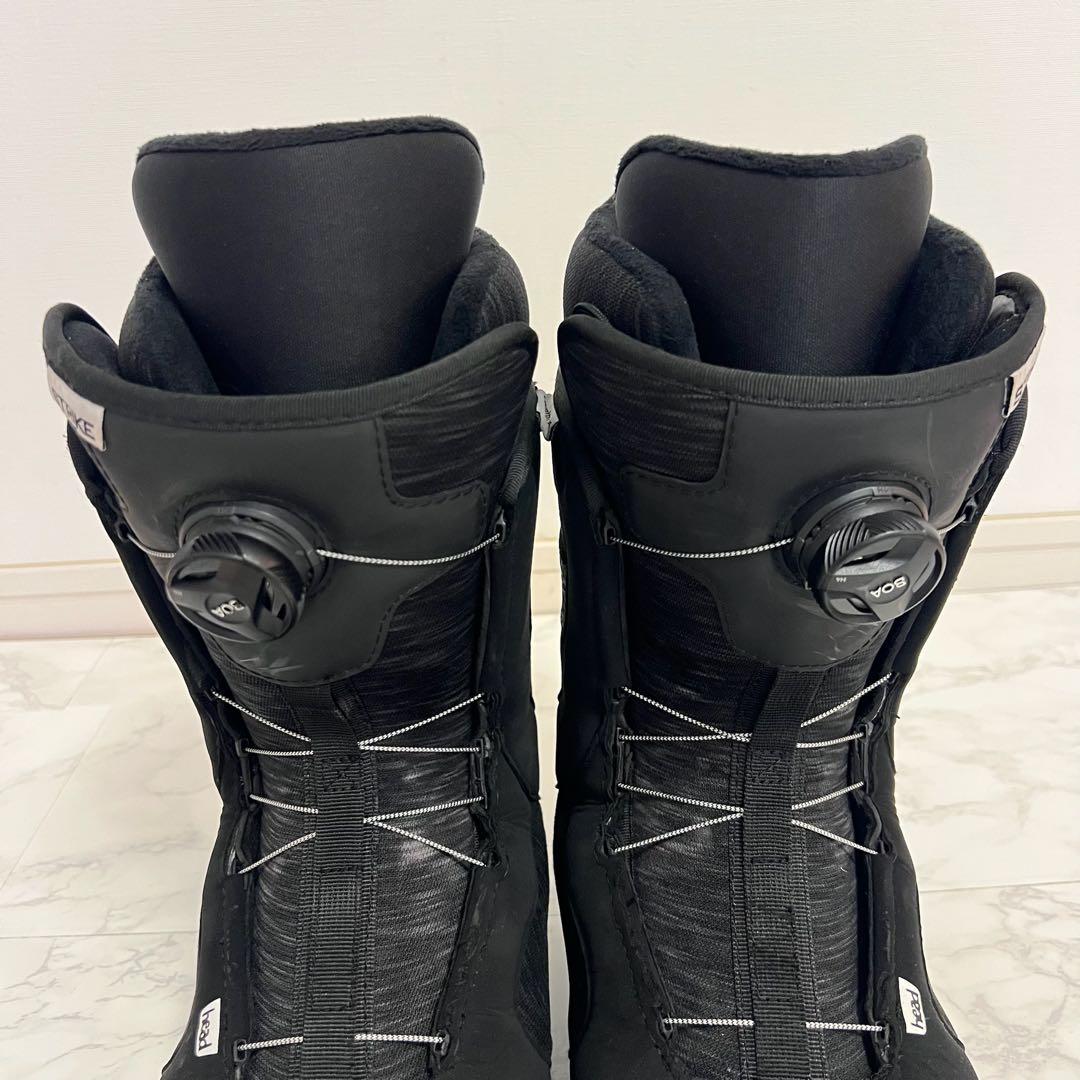 スノボブーツ　ヘッド　HEAD　メンズ　スノーボードブーツ ダイヤル式　29