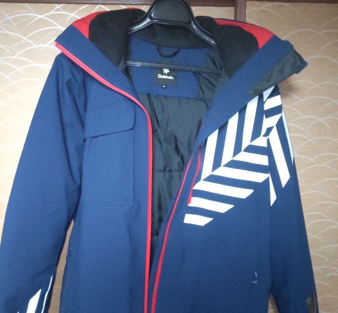 極美良品 Gold Win ゴールドウィン ウエア 上下 サイズ M&M-S