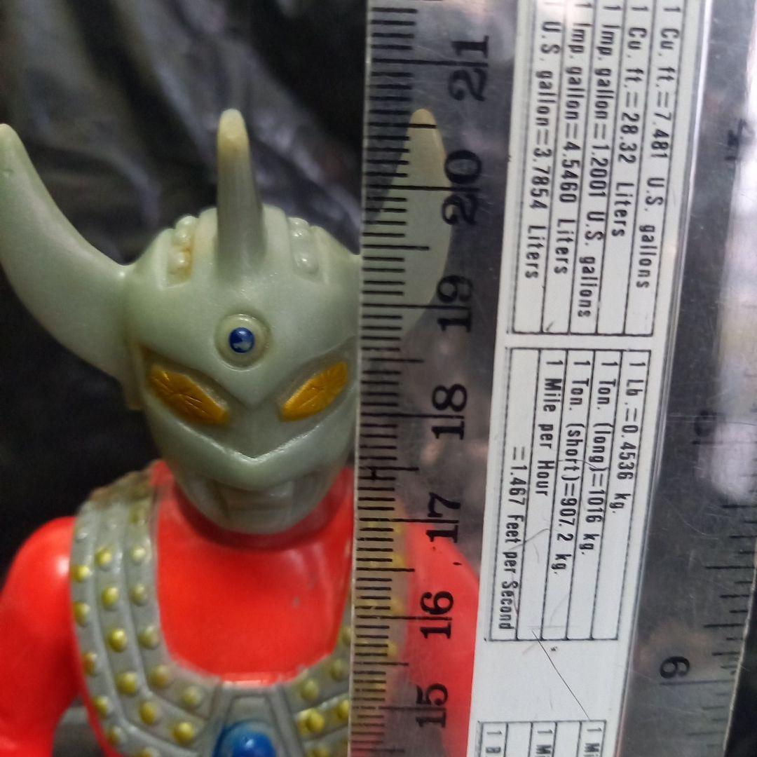マスダヤ製　ウルトラマンタロウ約22cm
