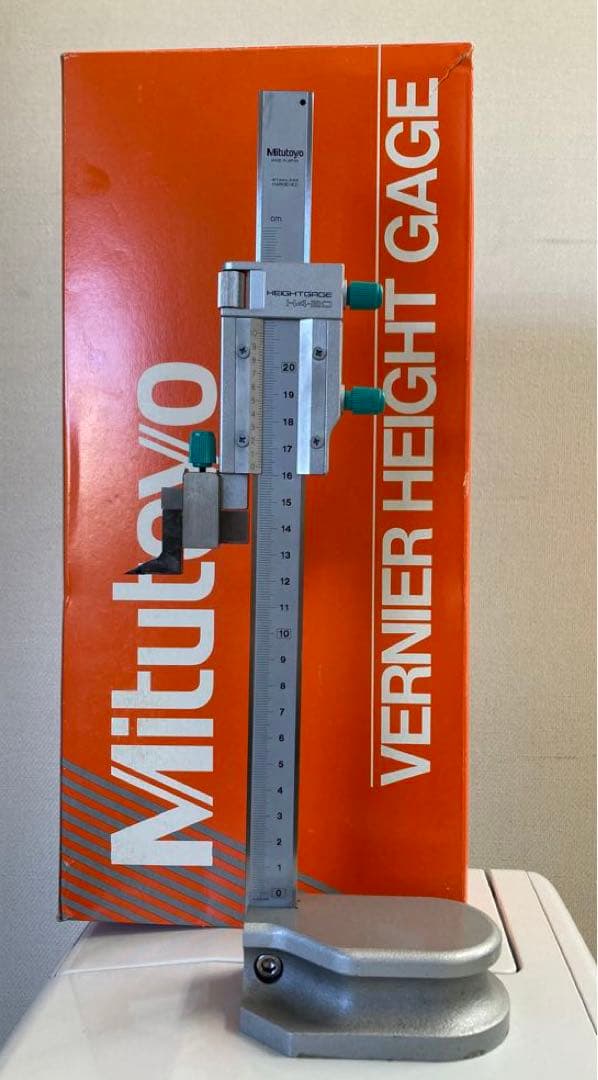 ミツトヨ(Mitutoyo) 簡易形ハイトゲージ