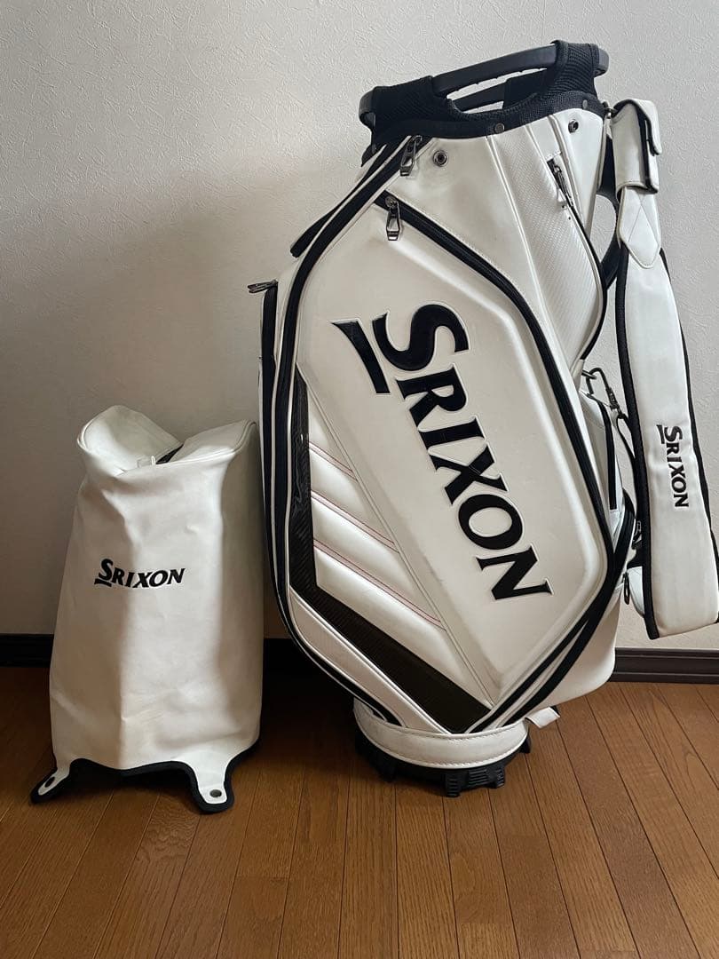 スリクソン SRIXON 10型キャディバッグ (GGC-S164)