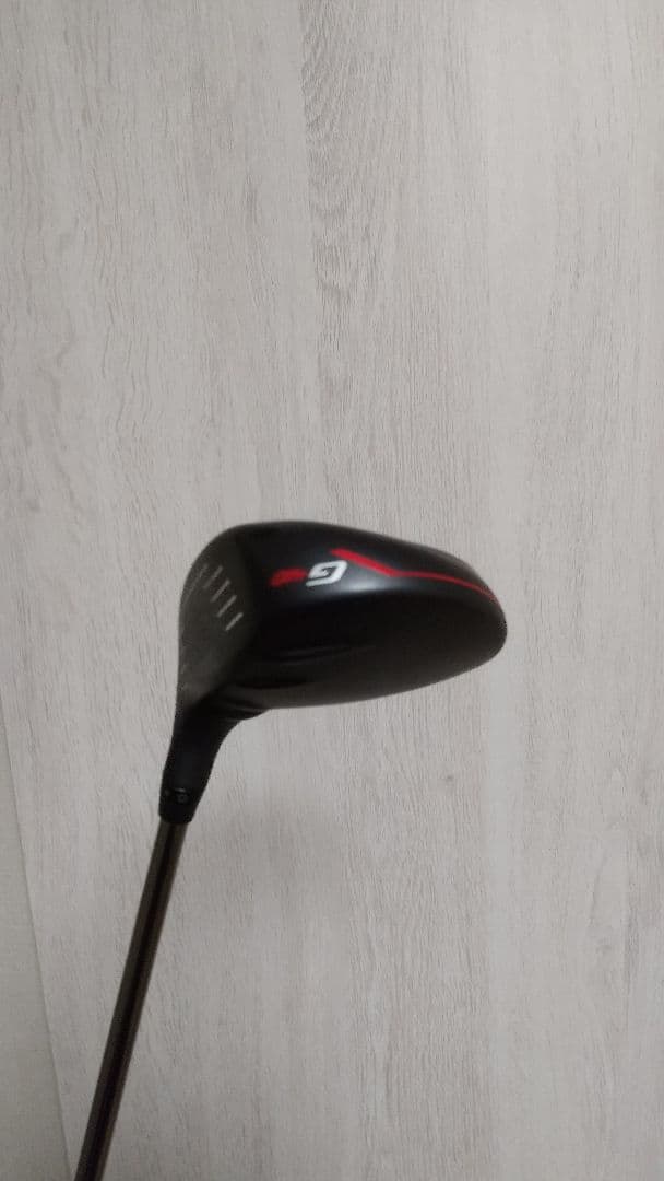 【希少】PING G410 フェアウェイウッド 7w 20.5°　ヘッドのみ