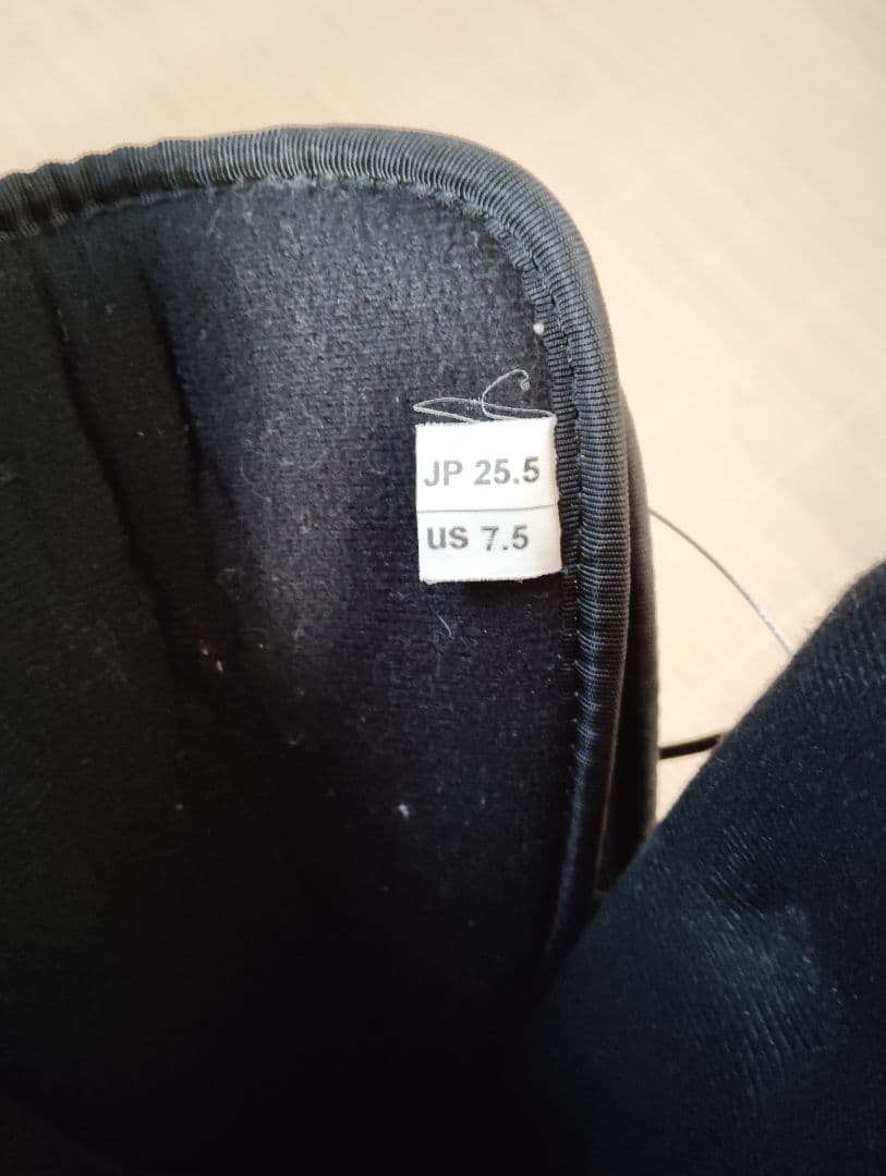 FLOW スノーボードブーツ BOA25.5cmブラック