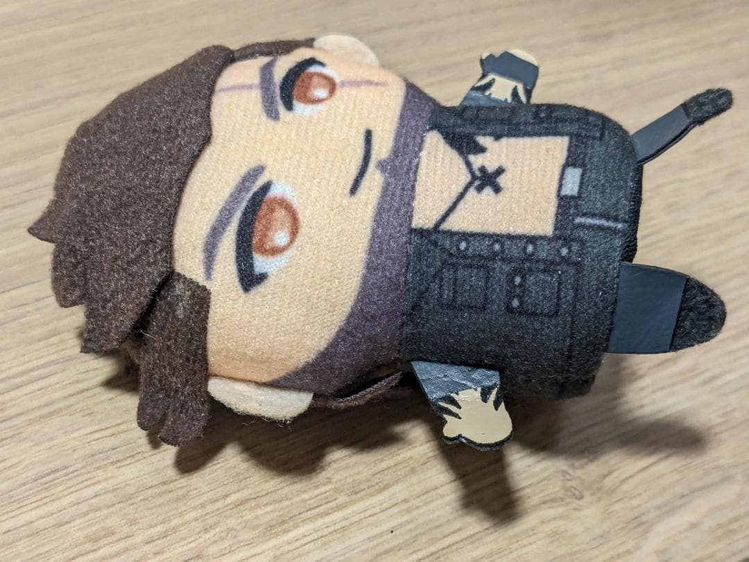 ファイナルファンタジーXV フィンガーマスコットパペラ　グラディオラス　イグニス