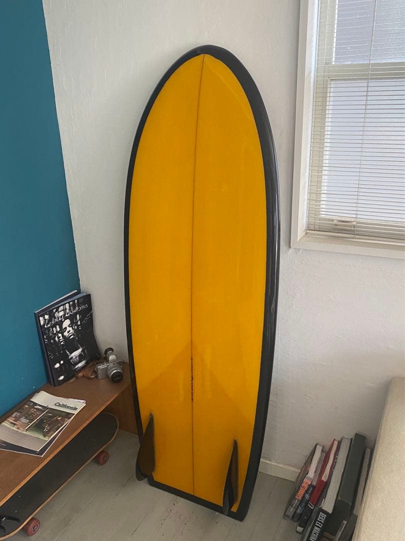 McCallum \"5'2\"MINI SIMMONS マッカラム