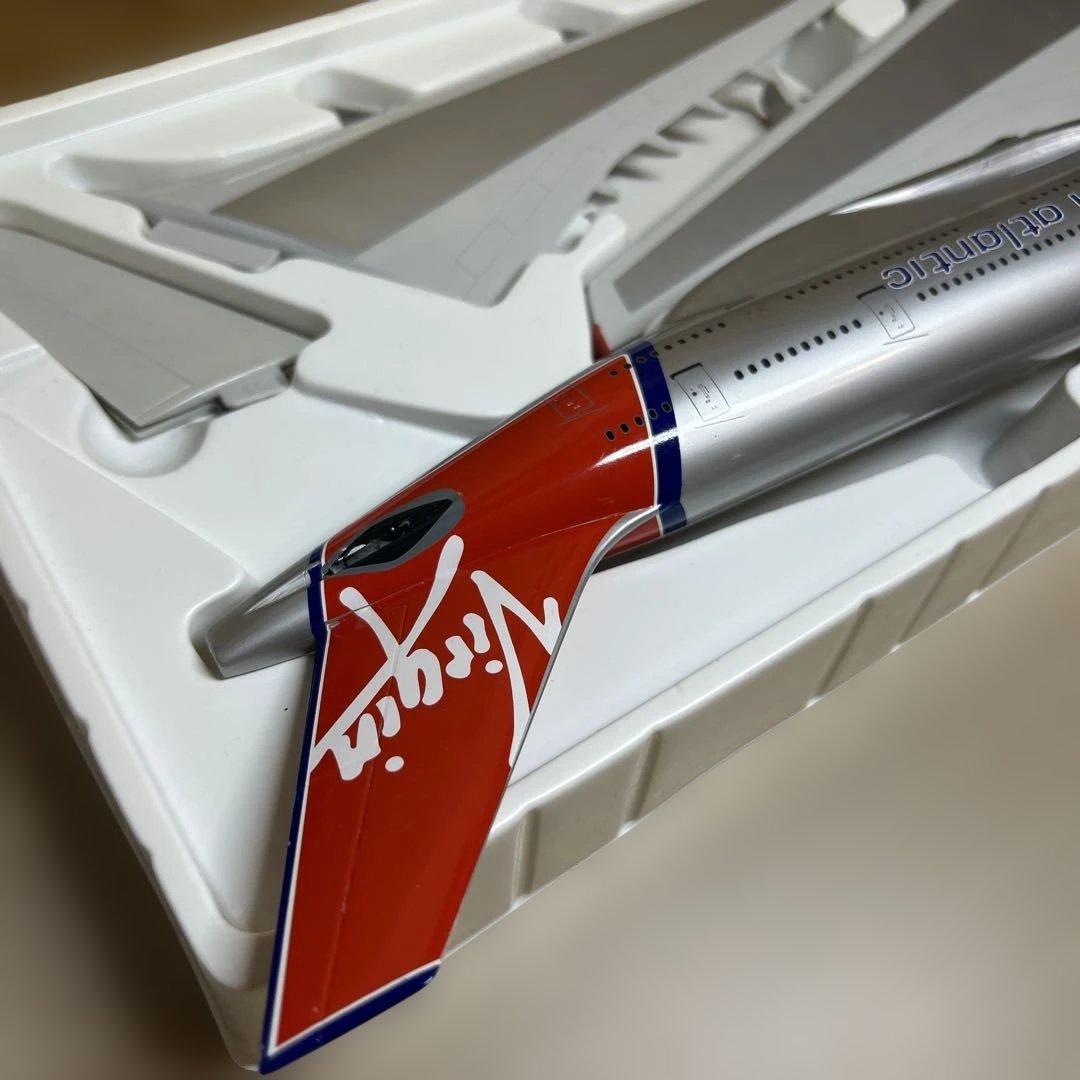 希少品 1/200 ヴァージン アトランティック A380