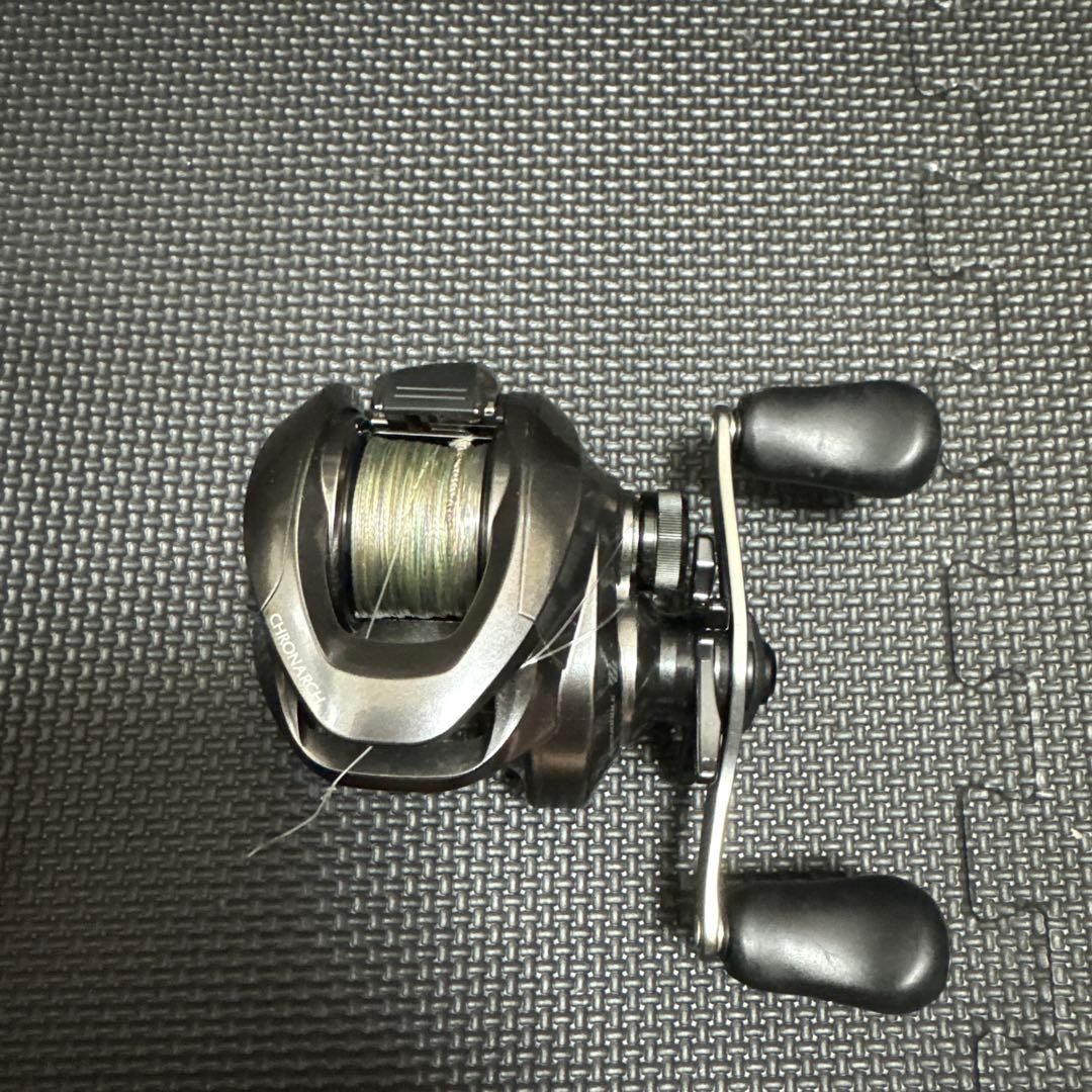 再出品　SHIMANO CHRONARCH MGL 151HG リール