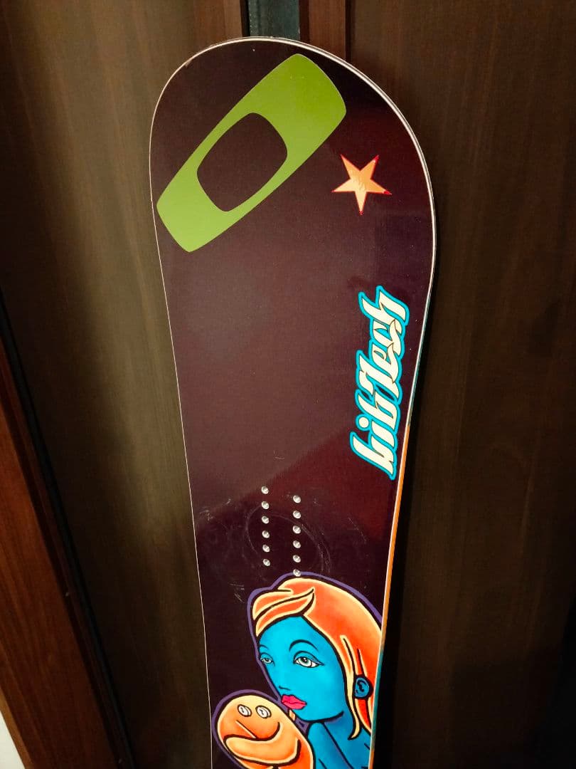 レア！ LIB TECH PHOENIX Jamie Lynn 154 オマケ付