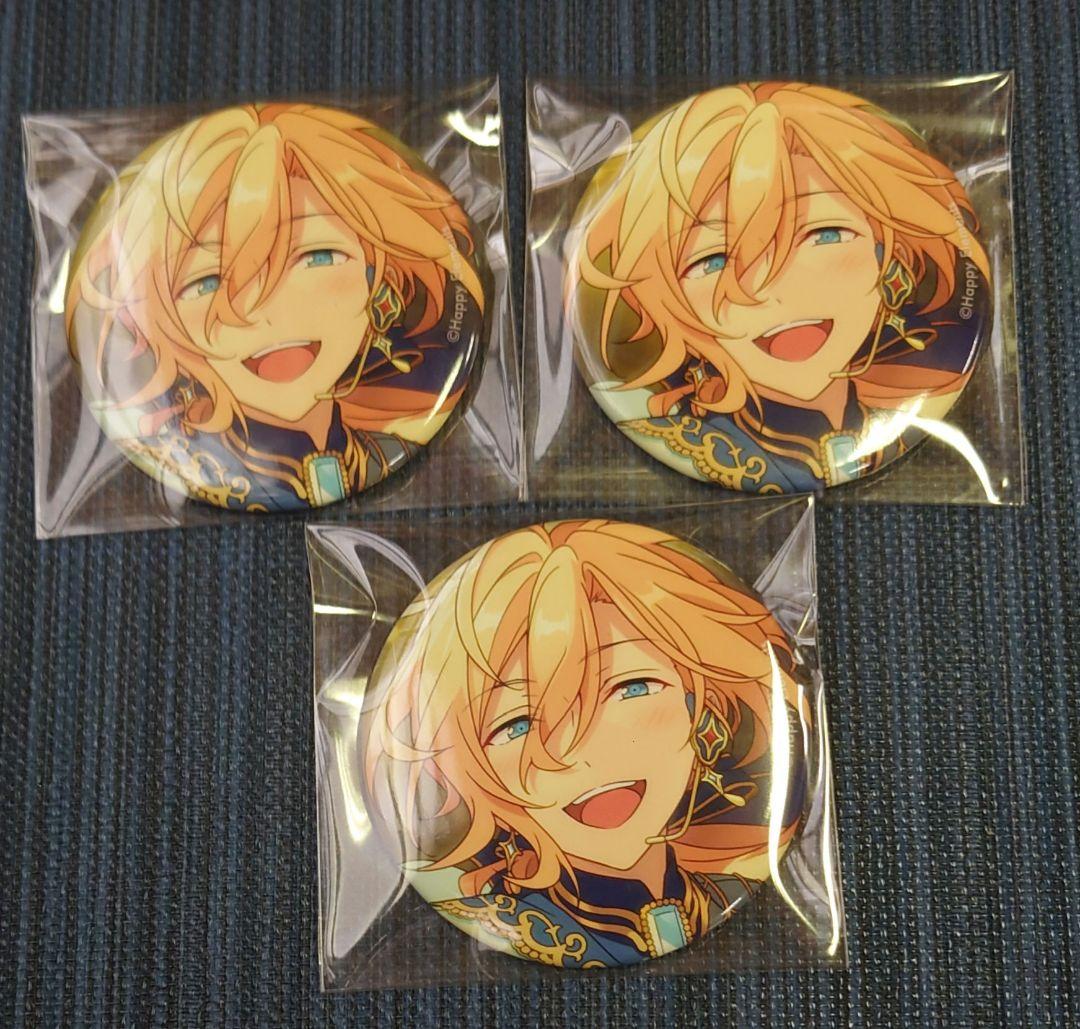 あんスタ 天祥院英智 2024 Oct.コレ缶バッジ