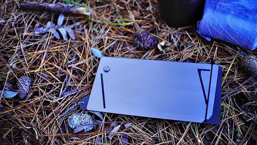 テーブル・チェア・ハンモック Backside summit design. 2second2plate2