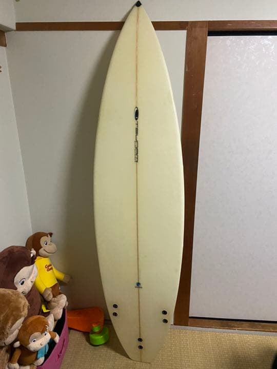 サーフボード ショート　6,4ft