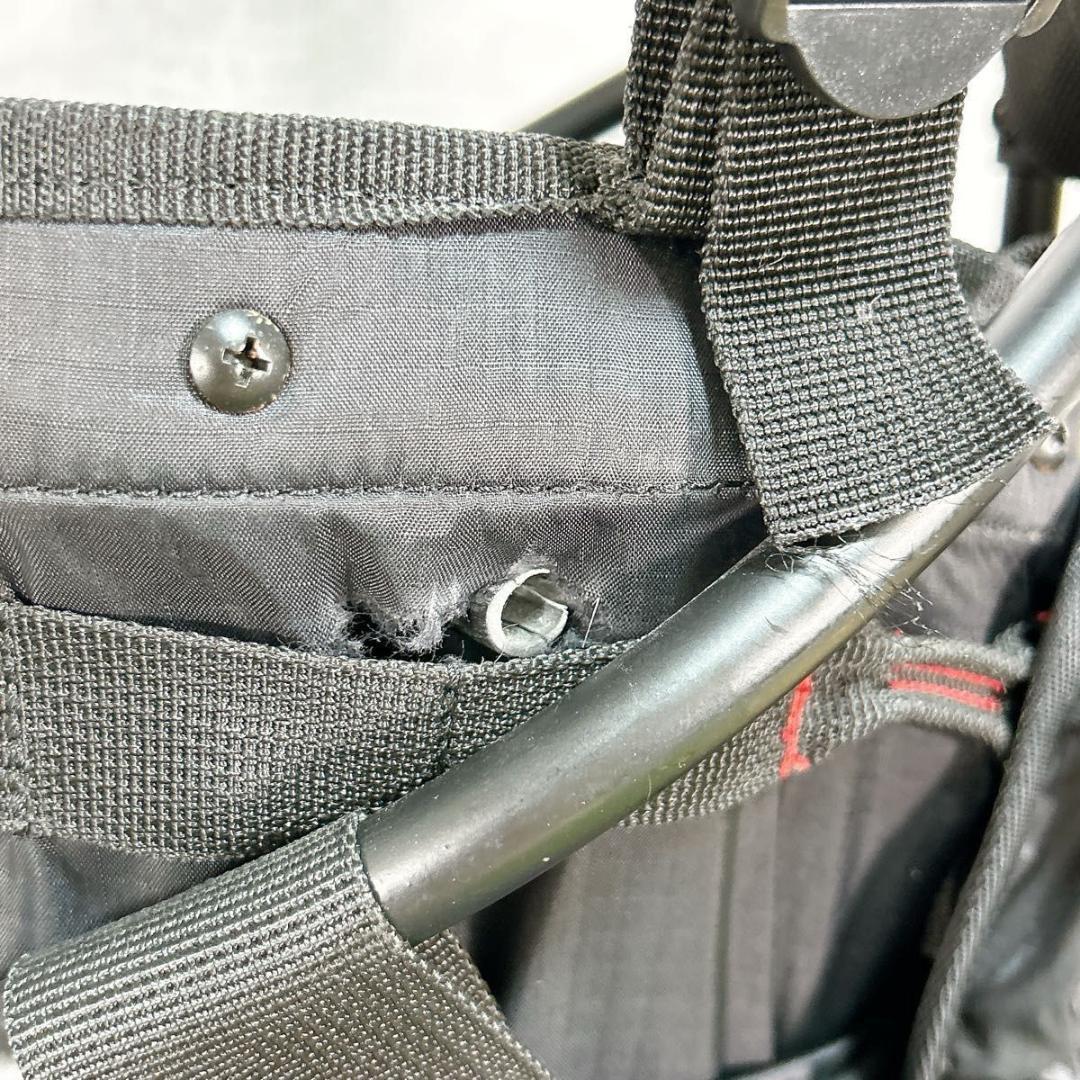 OAKLEY オークリー　キャディバッグ　ゴルフバッグ　スタンド　希少