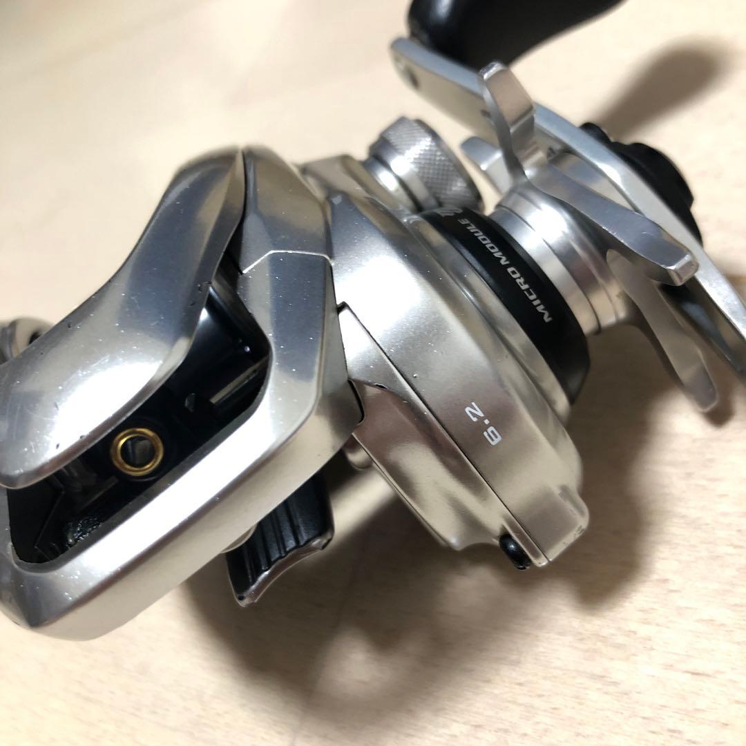 16メタニウムMGL LEFT ノーマルギア