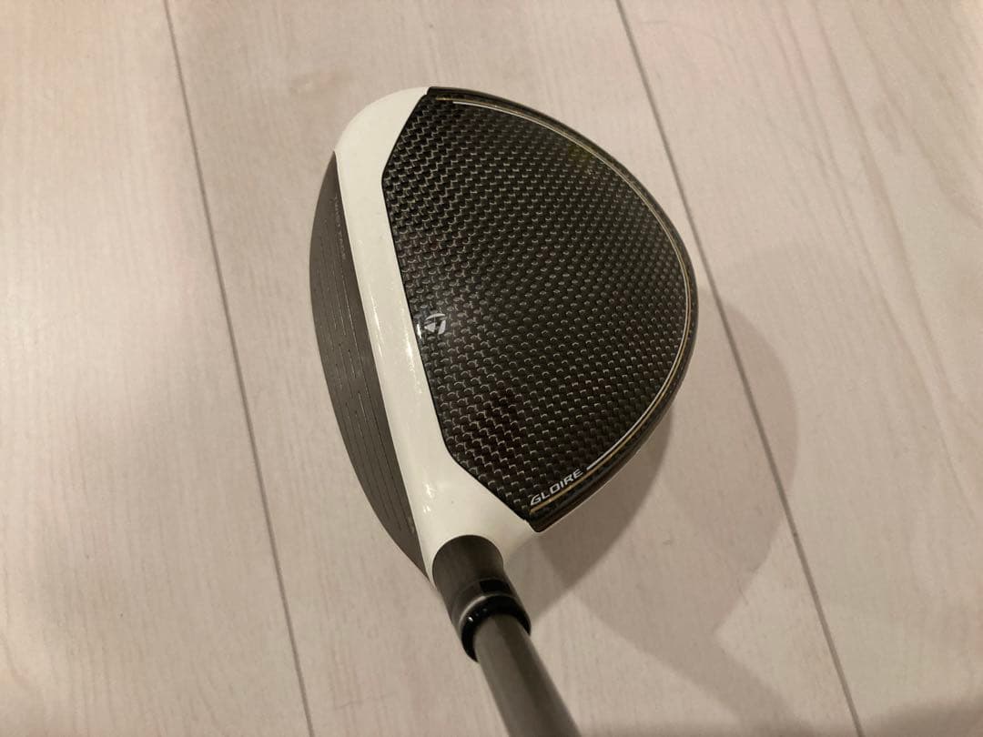 TaylorMade ステルスグローレ 5W フレックスR