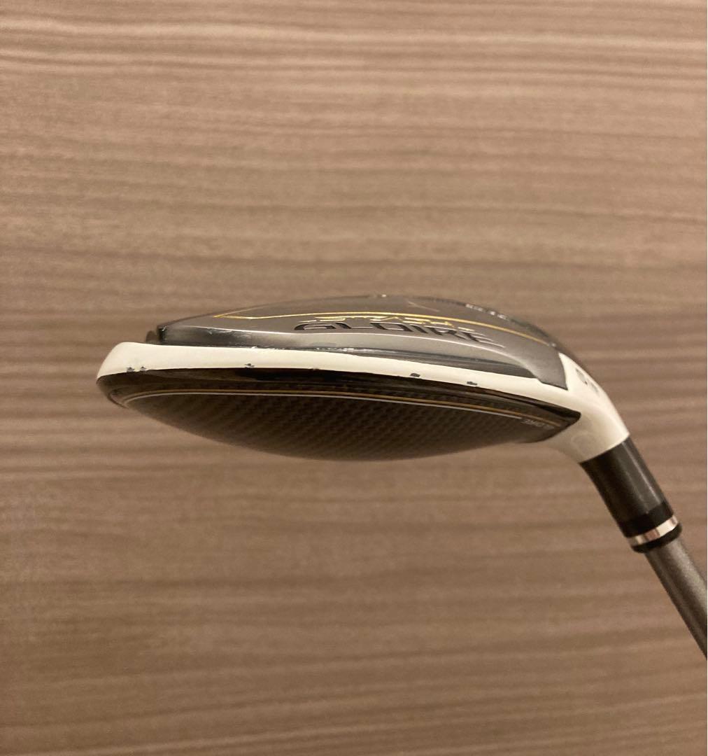 TaylorMade ステルスグローレ 5W フレックスR