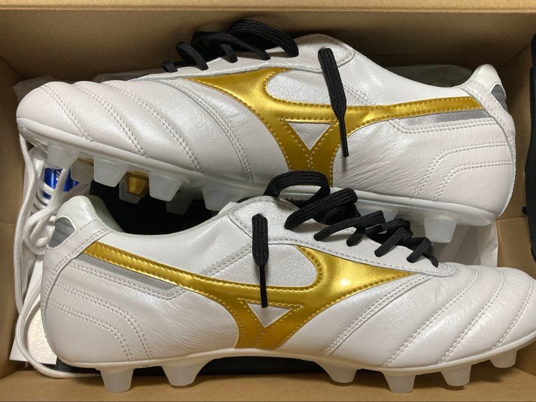 【新品・未使用】ミズノ モレリア2JAPAN 25.5cm