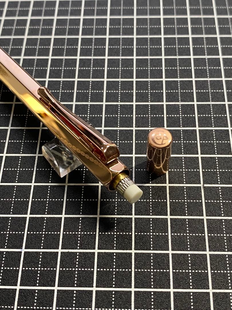 CARAN D'ACHE Ecridor Tasaki ピンクゴールド　MP