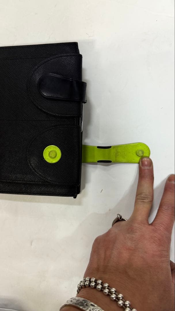 クオバディス　エグゼクティブ用限定手帳カバー