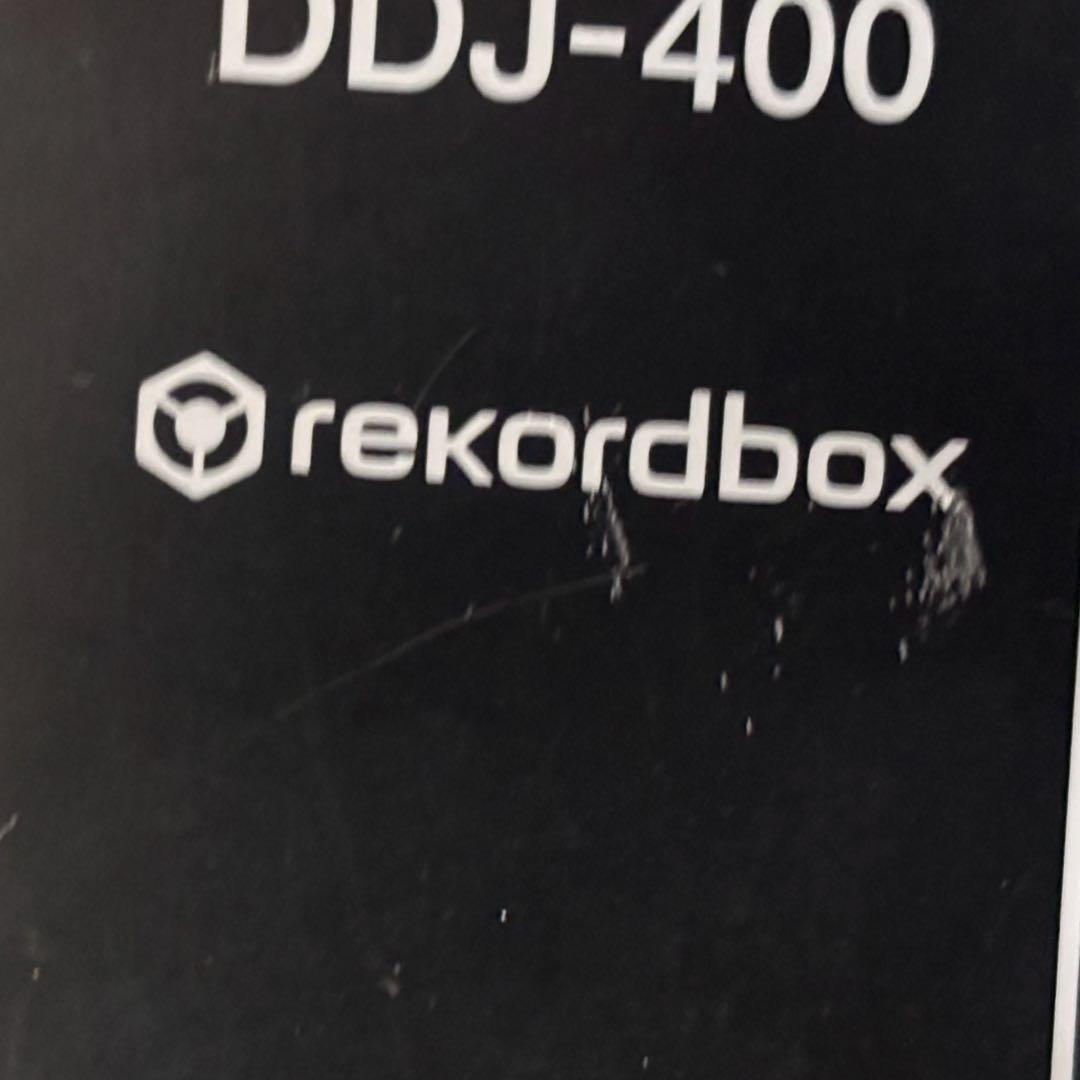 ddj400 djコントローラー