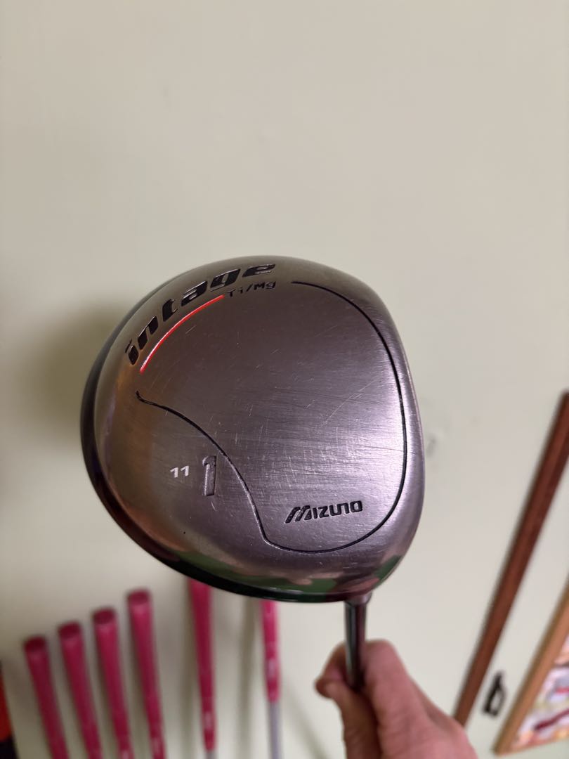 レディース格安初心者セット　8本