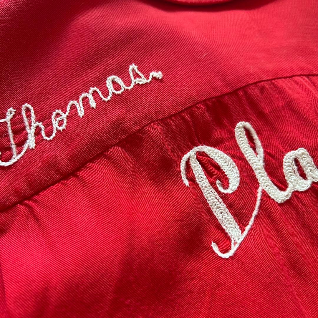 1960年代 キングルイ ボーリングシャツ KingLouie vintage