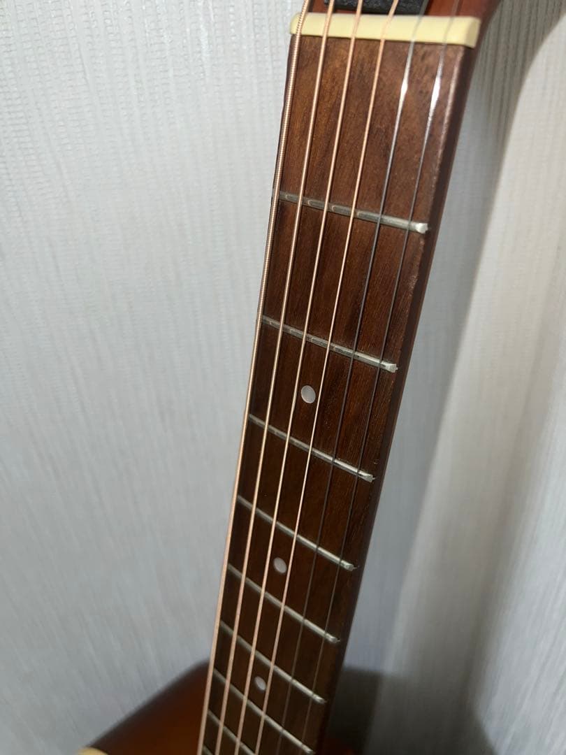 Art&Lutherie アートアンドルシアー初期モデル アコースティックギター