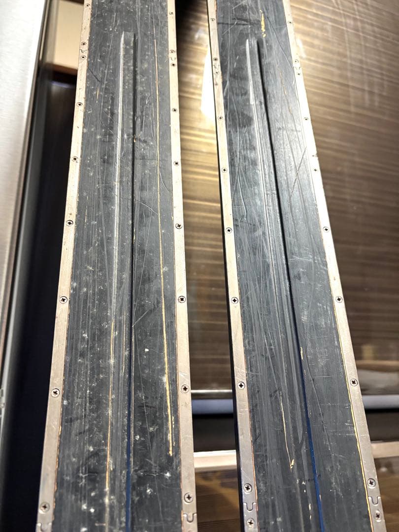 ビンテージ スキー板 ・靴セット