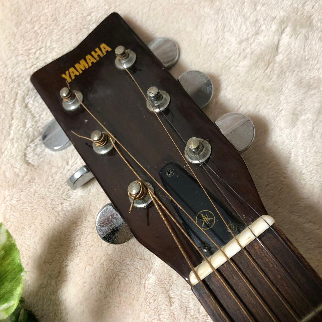 YAMAHA ヤマハ　ギター　アコースティックギター　アコギ　FG-122