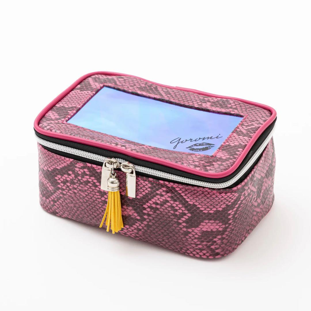 【龍が如く】ゴロ美 真島吾朗 メイク ポーチ