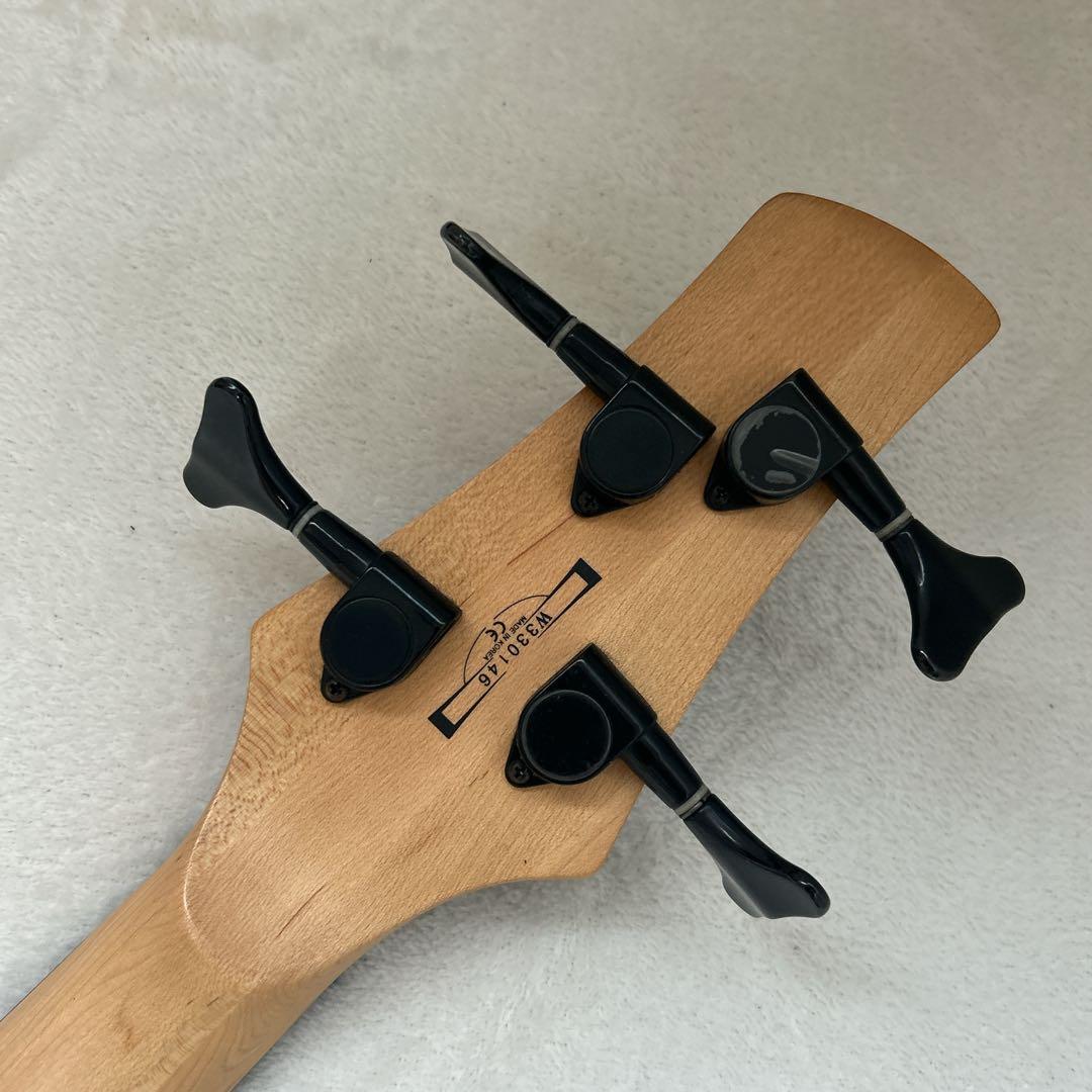 Ibanez SDGR SR370 PJ BLD 限定色