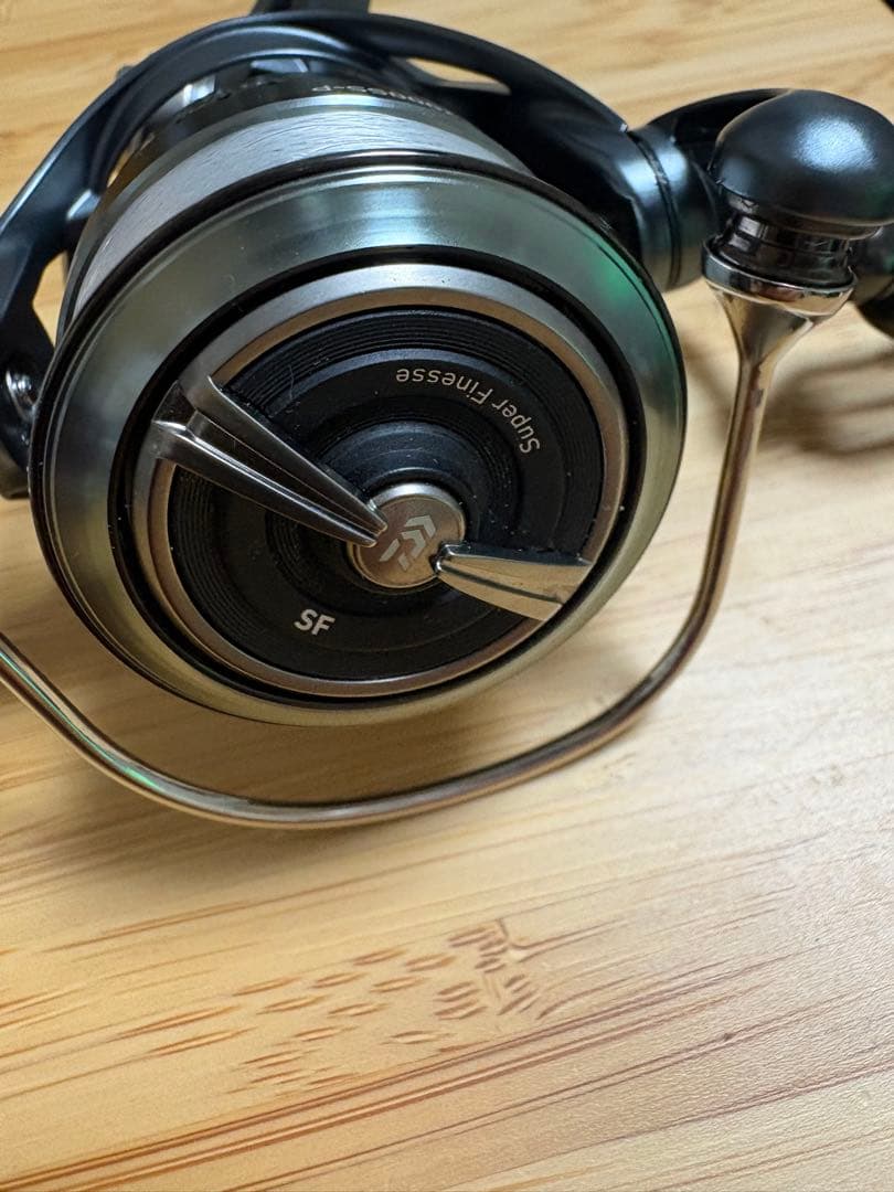 ダイワ 23エアリティ STSF2000SS-P SLP