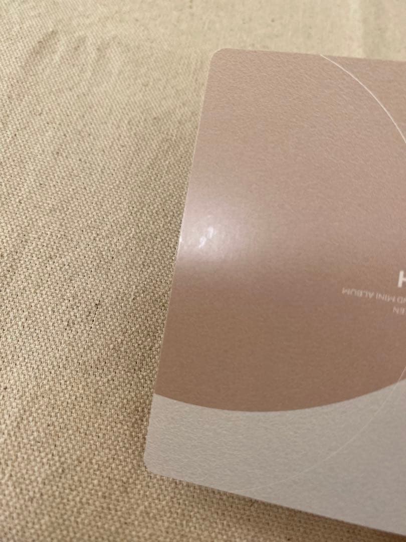 SEVENTEEN ジョシュア　24H トレカ　hmv