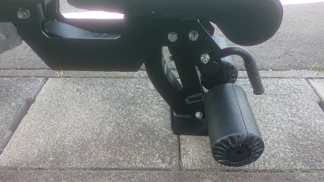 アイロテック アジャスタブル ベンチ WOT TO-WPB タフスタッフ