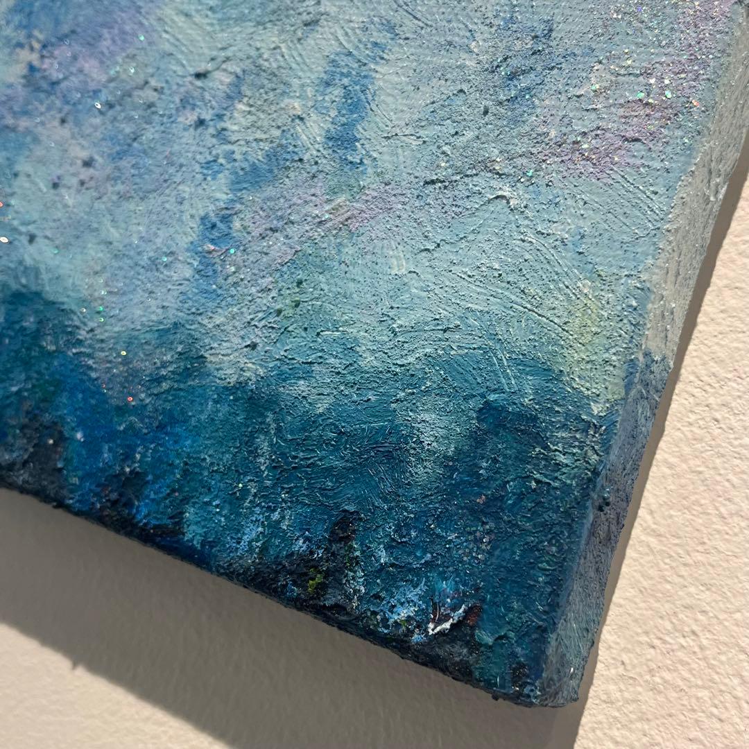 『空』絵画 アクリル画/原画✨