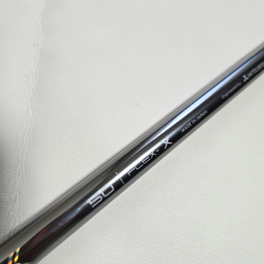 【美品】コブラ S-TRIXX X 50X ドライバー cobraエストリックス