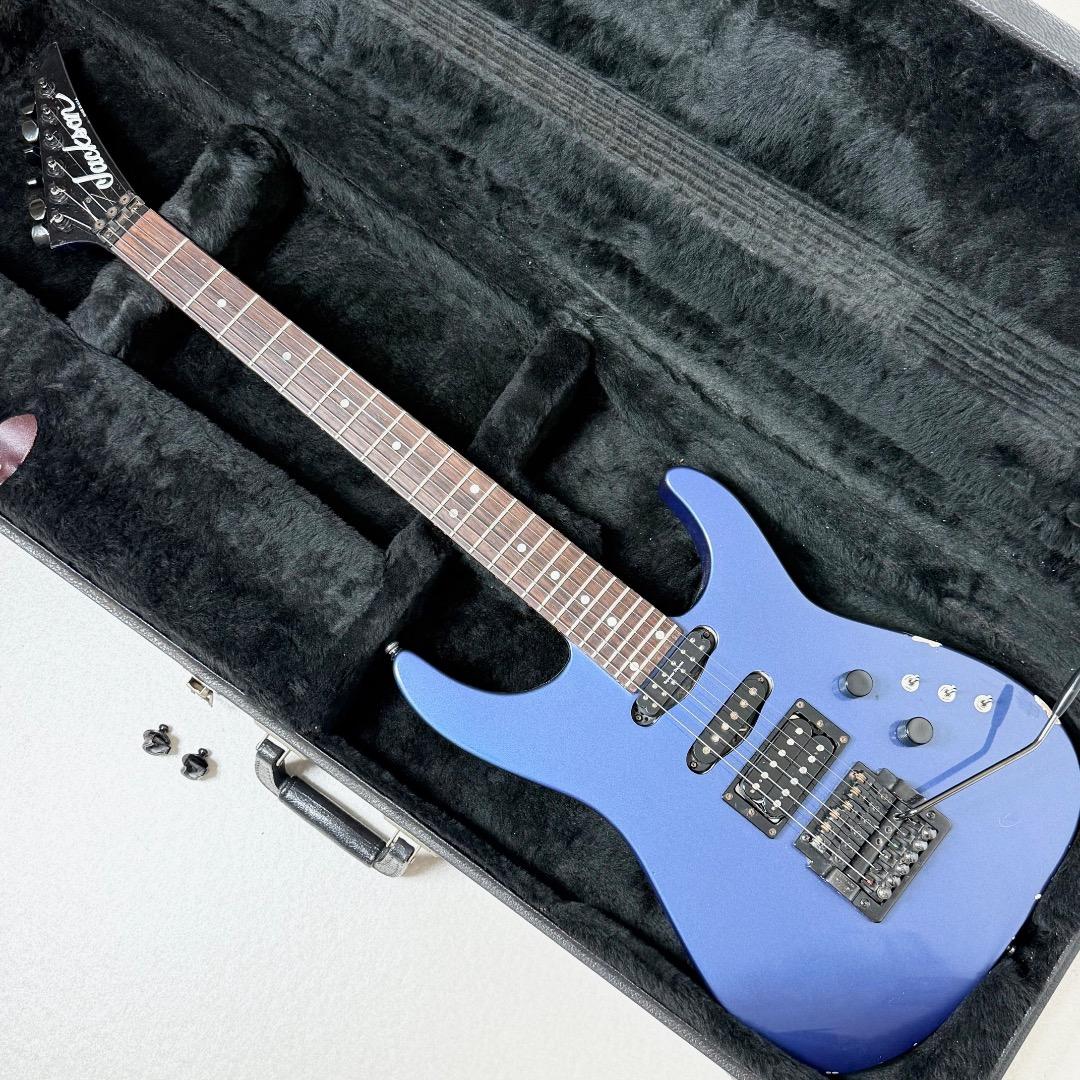 80年代 超希少 Jackson USA 80s Soloist Kahler