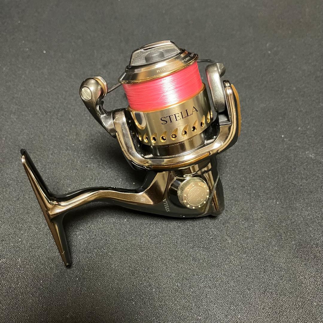 SHIMANO 04 STELLA 1000S スピニングリール