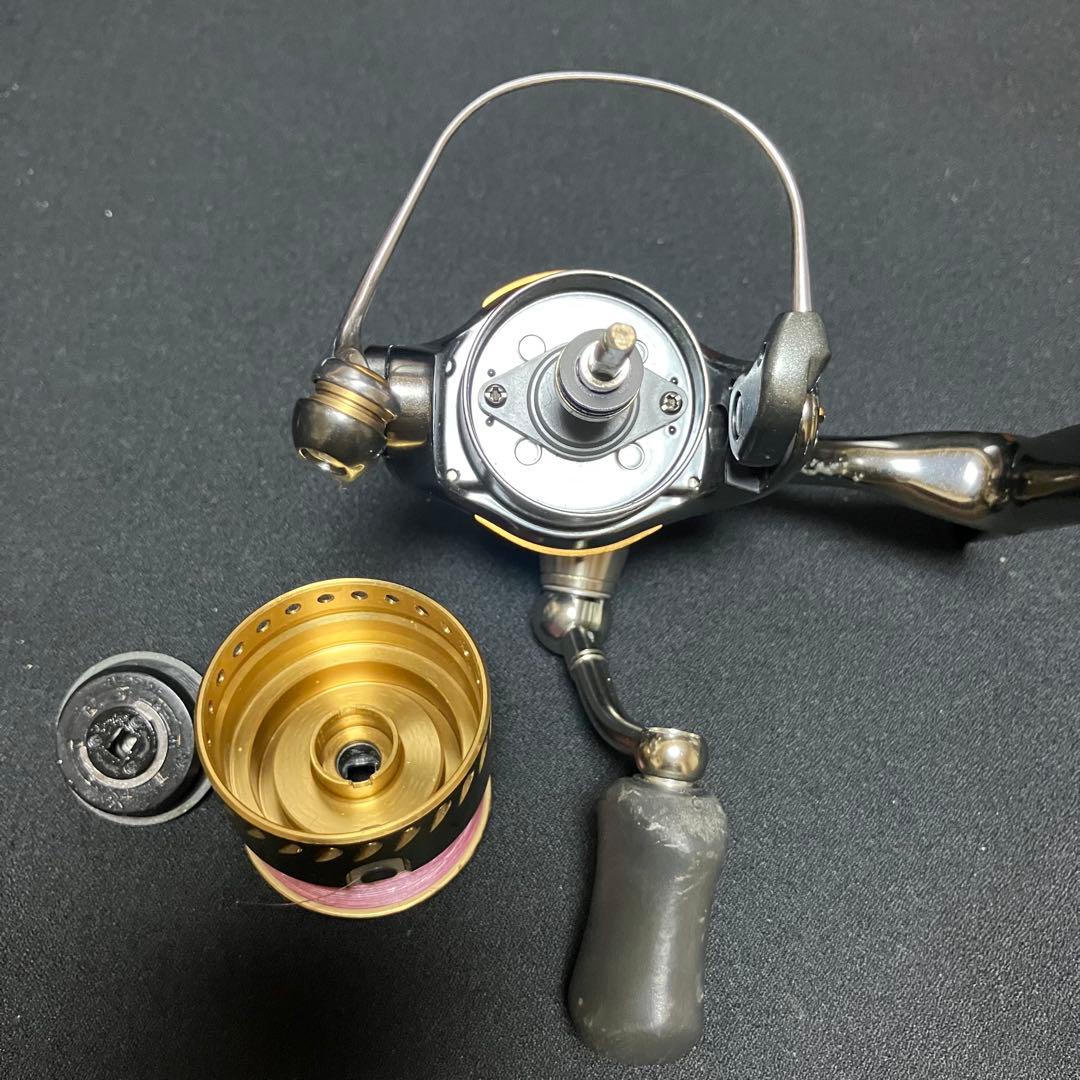 SHIMANO 04 STELLA 1000S スピニングリール