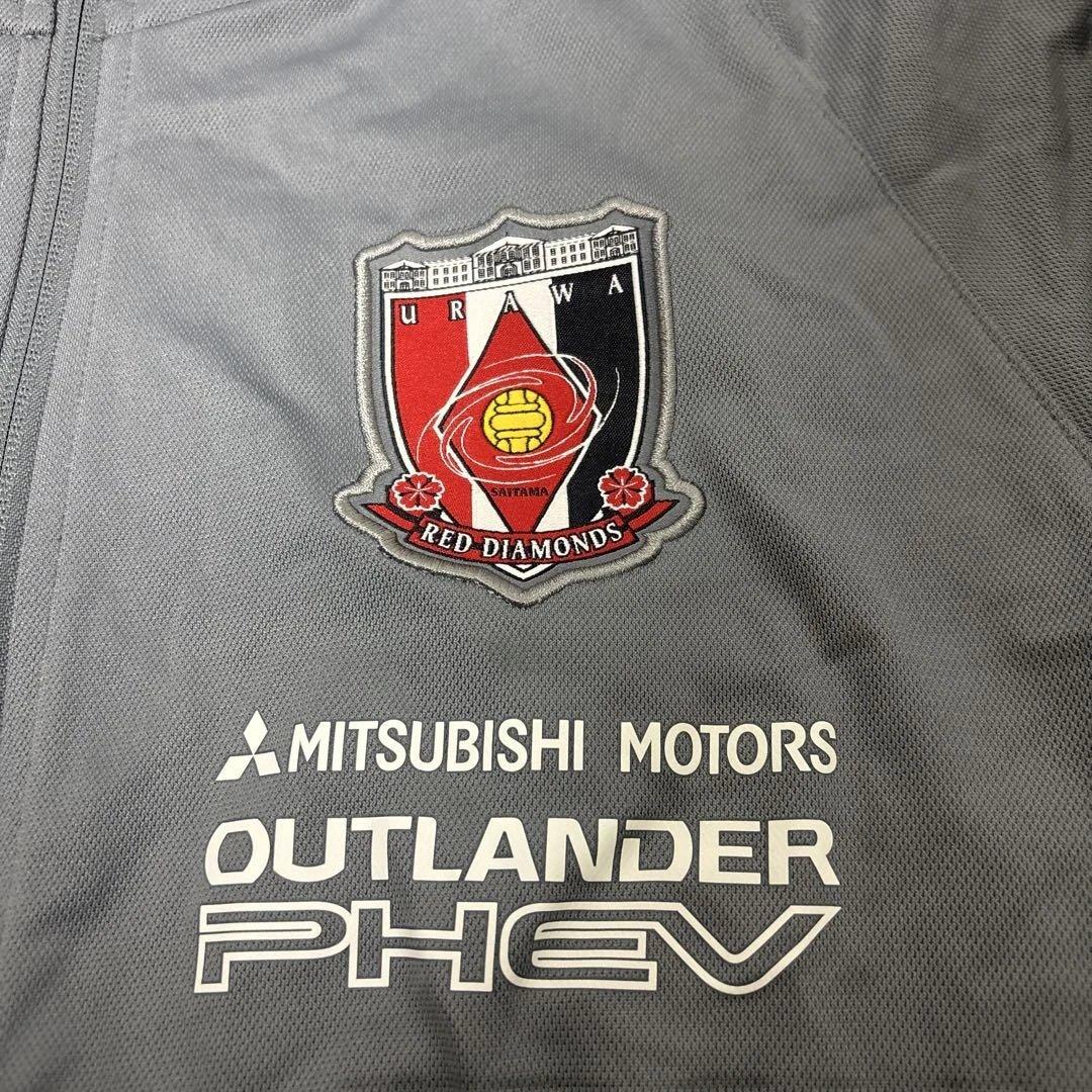 浦和レッズ　トレーニングウェア