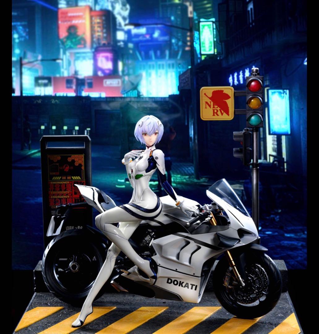 新世紀エヴァンゲリオン EVA 綾波 レイ あやなみ レイ フィギュア