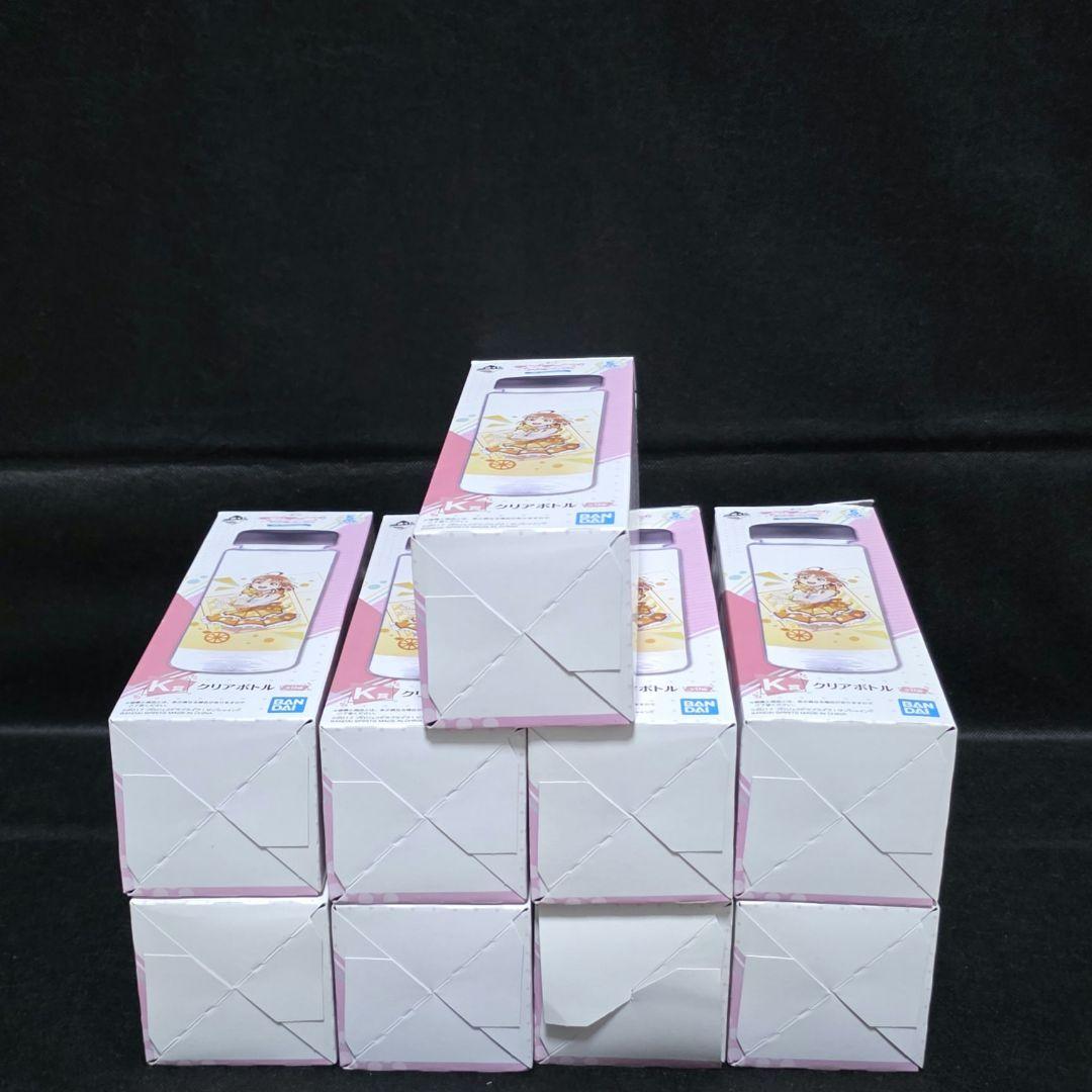 ラブライブ!サンシャイン 一番くじ 5th Aqours 美少女フィギュア 全種