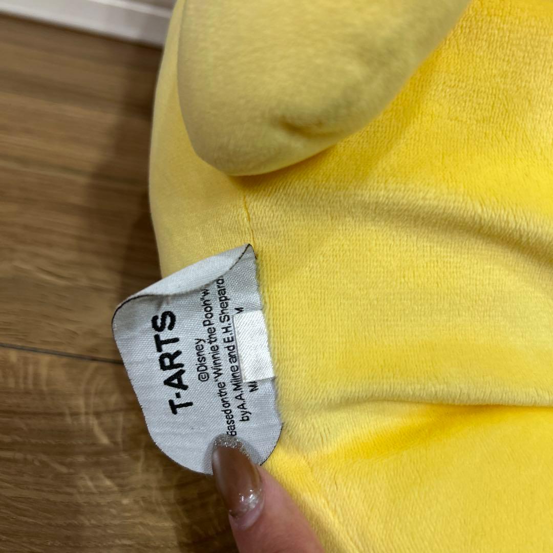 くまのプーさん　Mocchi‐Mocchi　ぬいぐるみ　タカラトミー　もっちぃー