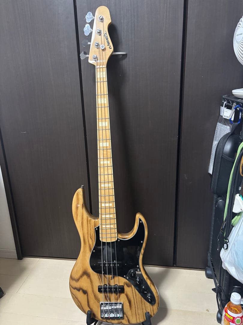 Edwards E-AMAZE アクティブベース 音出しジャンク