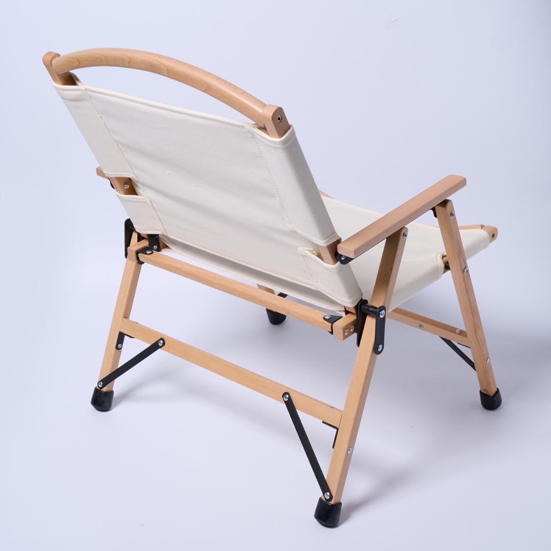 新品 SPATZ WOODSTAR FOLDING CHAIR 1点のみ