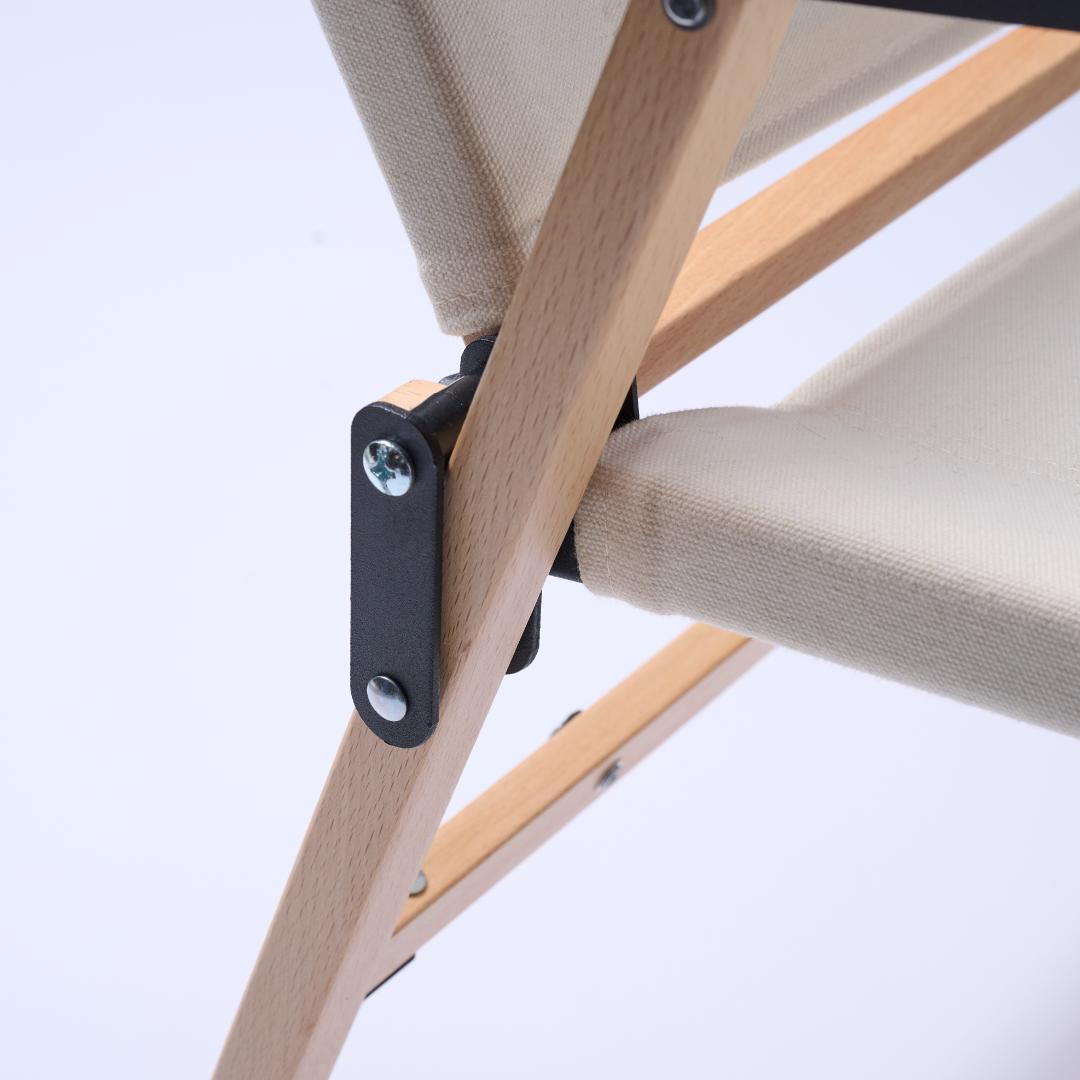 新品 SPATZ WOODSTAR FOLDING CHAIR 1点のみ