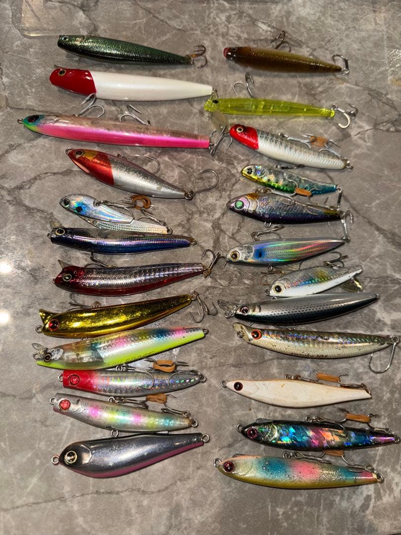 シーバスルアー　24個　セット