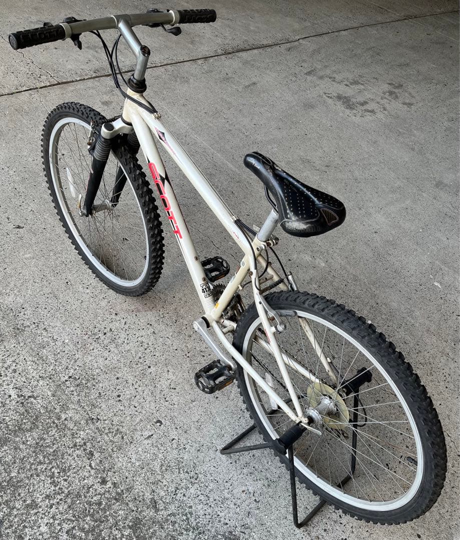 自転車本体 Scott Purgatory