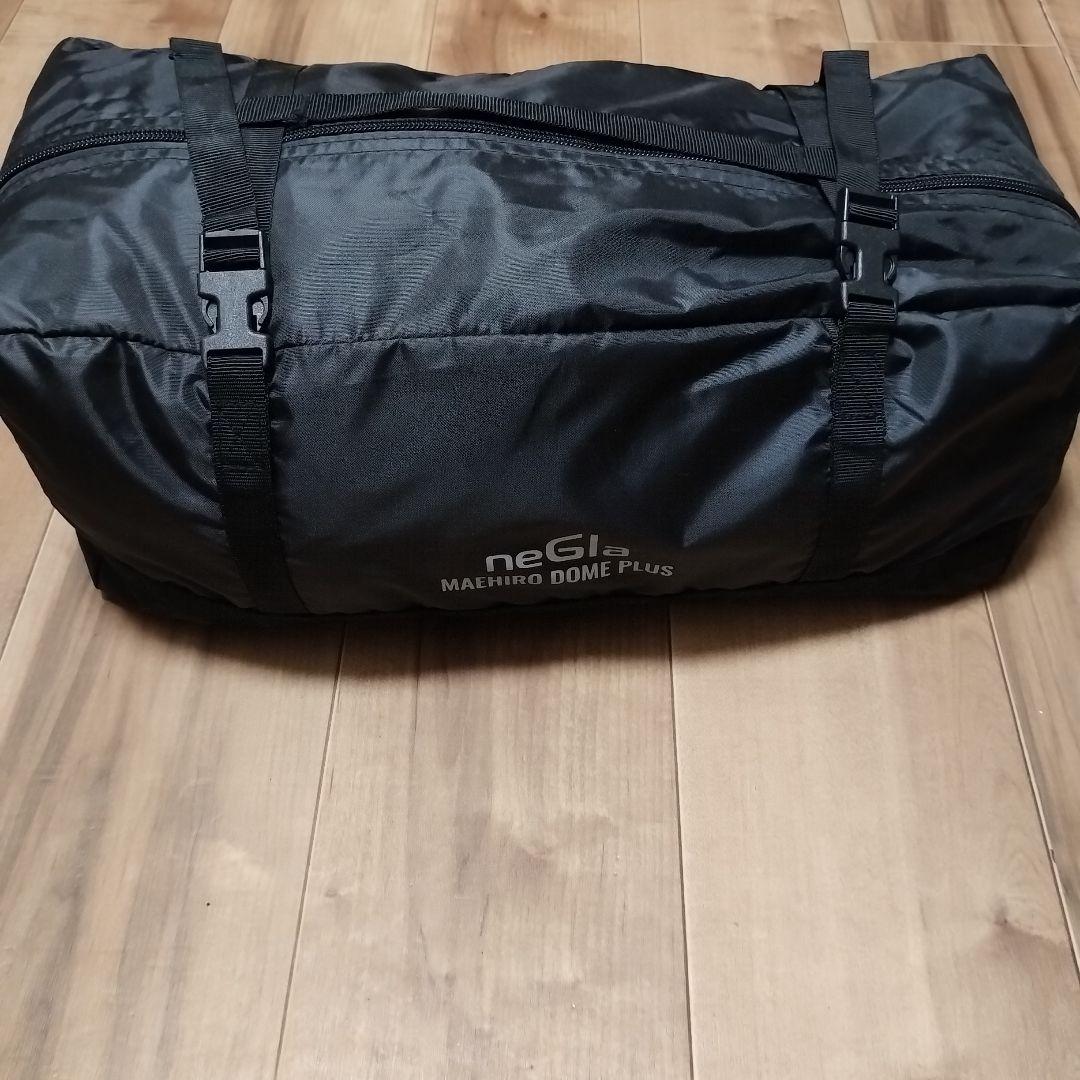 neGlA MAEHIRO DOME PLUS テント